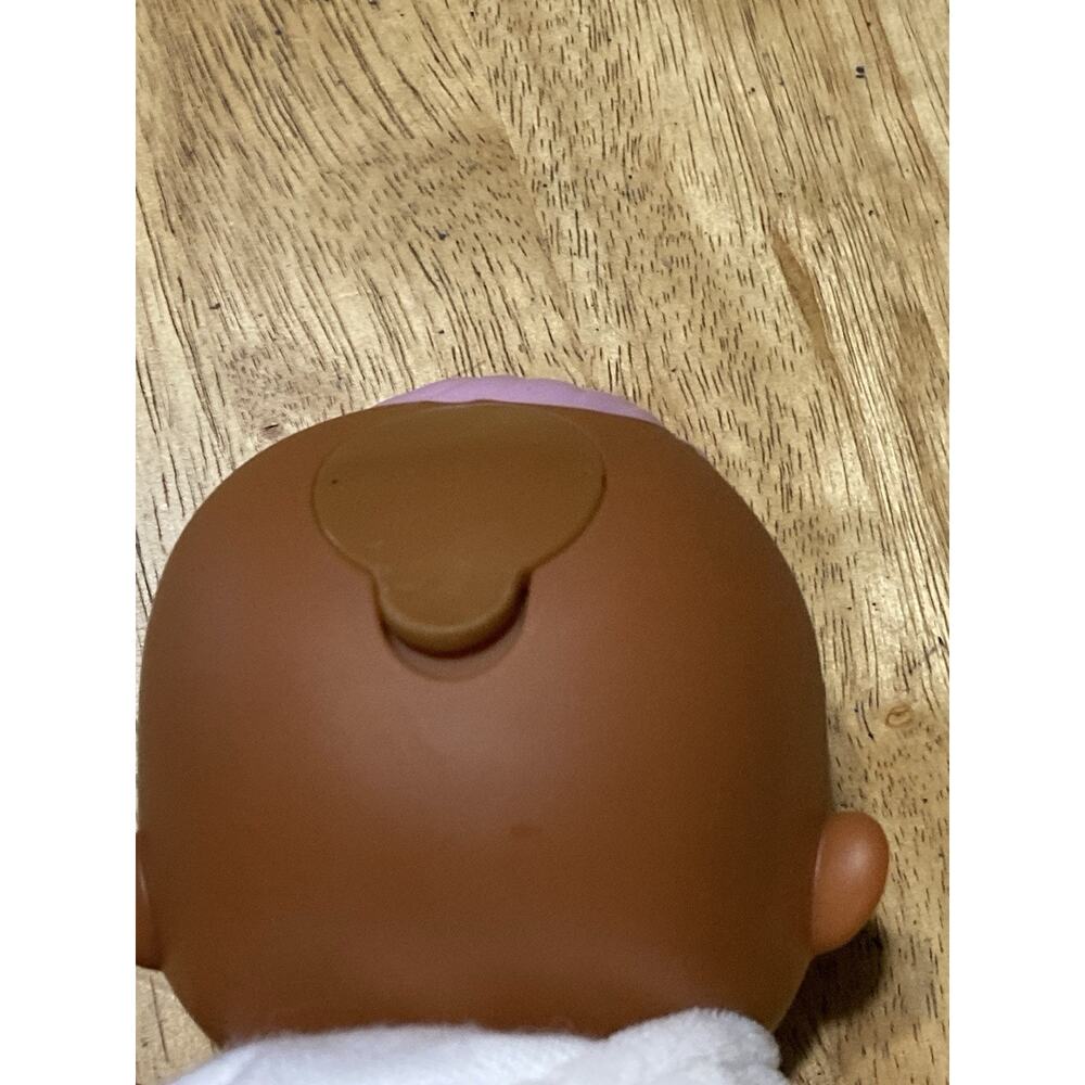 Cry‎ Babies Tiny Cuddles Baby Doll African American - Picture 6 of 9